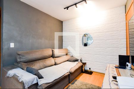 Sala  de apartamento à venda com 2 quartos, 43m² em Jardim Rosa de Franca, Guarulhos