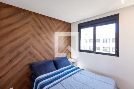 Quarto de apartamento à venda com 1 quarto, 34m² em Jurubatuba, São Paulo