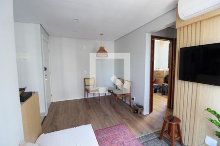 Sala de apartamento para alugar com 2 quartos, 49m² em Butantã, São Paulo