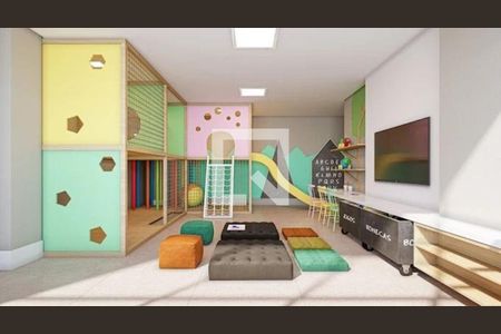 Área Comum  de kitnet/studio para alugar com 1 quarto, 32m² em Vila Ipiranga, Porto Alegre