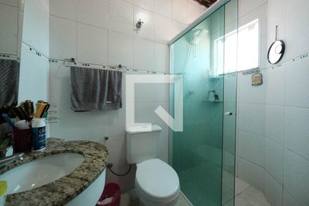 Suíte 1 de casa à venda com 3 quartos, 145m² em Jardim Maringa, São Paulo