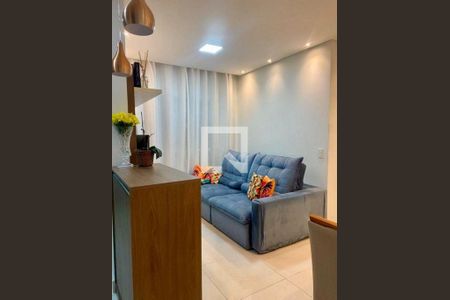 Apartamento à venda com 2 quartos, 53m² em City Bussocaba, Osasco