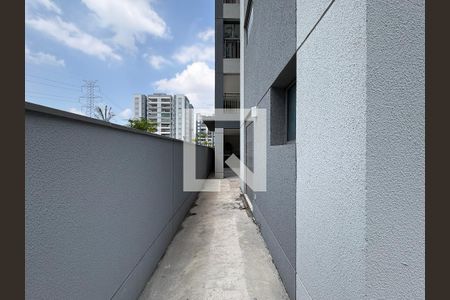 Varanda da Sala  de casa para alugar com 3 quartos, 213m² em City América, São Paulo