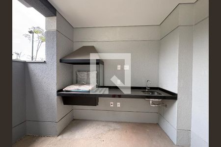 Varanda da Sala  de casa para alugar com 3 quartos, 213m² em City América, São Paulo