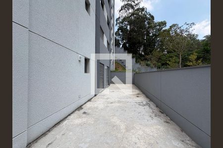 Varanda da Sala  de casa para alugar com 3 quartos, 213m² em City América, São Paulo