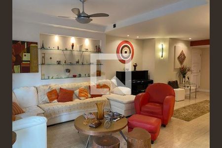 Apartamento à venda com 4 quartos, 190m² em Icaraí, Niterói