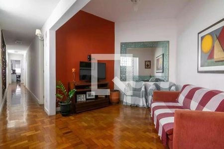 Apartamento à venda com 3 quartos, 230m² em Laranjeiras, Rio de Janeiro