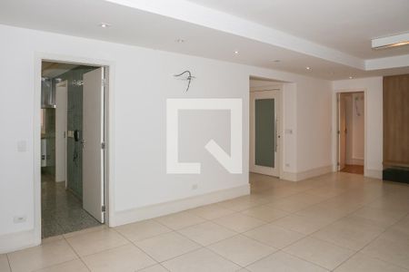 Sala de apartamento para alugar com 3 quartos, 172m² em Perdizes, São Paulo