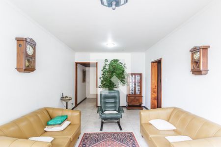 Sala de apartamento para alugar com 3 quartos, 80m² em Moema, São Paulo