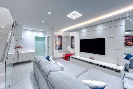 Sala de casa para alugar com 3 quartos, 160m² em Penha de França, São Paulo