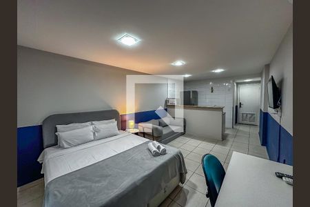 Kitnet/Studio à venda com 1 quarto, 28m² em Lapa, Rio de Janeiro