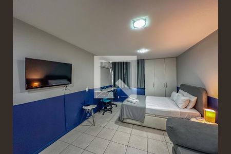 Kitnet/Studio à venda com 1 quarto, 28m² em Lapa, Rio de Janeiro