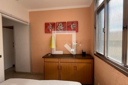 Quarto 1 de apartamento para alugar com 2 quartos, 66m² em José Menino, Santos