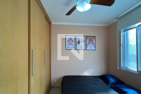 Quarto 2 de apartamento para alugar com 2 quartos, 66m² em José Menino, Santos