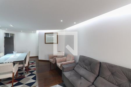 Sala de apartamento à venda com 3 quartos, 92m² em Vila Paiva, São Paulo
