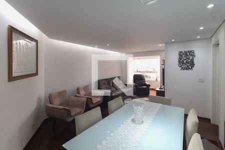 Sala de apartamento à venda com 3 quartos, 92m² em Vila Paiva, São Paulo