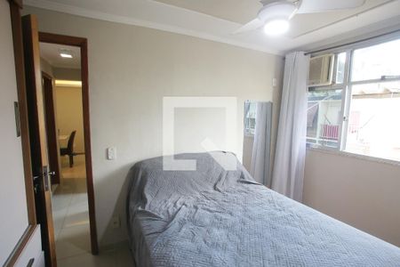 Quarto 1 de apartamento à venda com 2 quartos, 62m² em Taquara, Rio de Janeiro