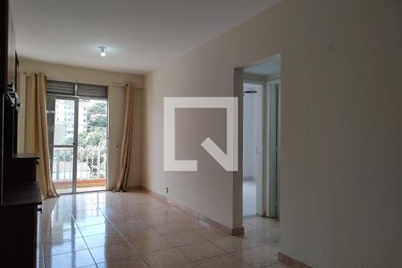 Sala de apartamento para alugar com 2 quartos, 53m² em Taquara, Rio de Janeiro