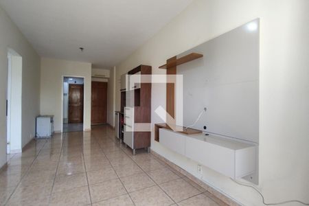 Sala de apartamento para alugar com 2 quartos, 53m² em Taquara, Rio de Janeiro