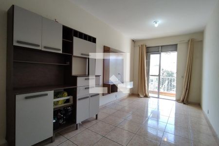 Sala de apartamento para alugar com 2 quartos, 53m² em Taquara, Rio de Janeiro