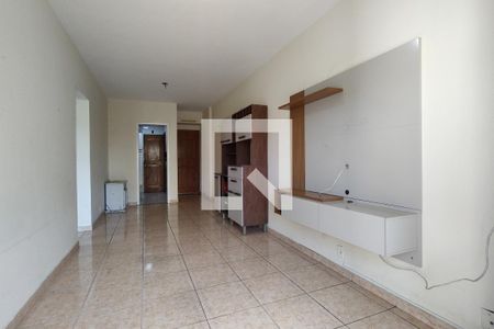 Sala de apartamento para alugar com 2 quartos, 53m² em Taquara, Rio de Janeiro