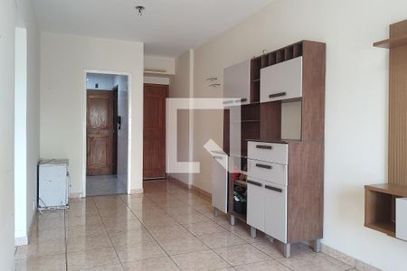 Sala de apartamento para alugar com 2 quartos, 53m² em Taquara, Rio de Janeiro