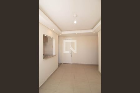 Sala de apartamento para alugar com 2 quartos, 45m² em Ponte Grande, Guarulhos