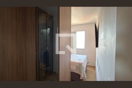 Suite de apartamento à venda com 3 quartos, 73m² em Mooca, São Paulo