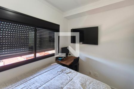 Quarto de apartamento para alugar com 1 quarto, 34m² em Parque Industrial, Campinas