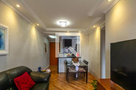 Sala de apartamento à venda com 2 quartos, 65m² em Vila Franca, São Bernardo do Campo
