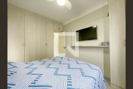 Quarto 1 de apartamento à venda com 2 quartos, 58m² em Piratininga, Osasco