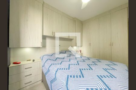 Quarto 1 de apartamento à venda com 2 quartos, 58m² em Piratininga, Osasco