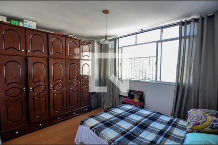 Quarto 2 de apartamento à venda com 2 quartos, 62m² em Vila Isabel, Rio de Janeiro
