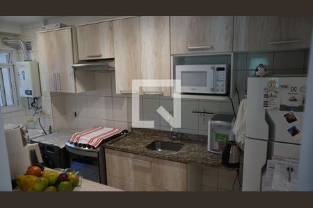 Cozinha - Armários de apartamento à venda com 3 quartos, 71m² em Macedo, Guarulhos