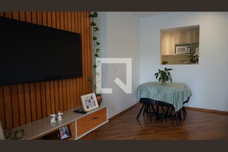 Sala de apartamento à venda com 3 quartos, 71m² em Macedo, Guarulhos