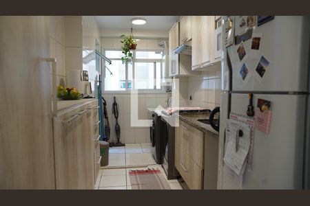Cozinha - Armários de apartamento à venda com 3 quartos, 71m² em Macedo, Guarulhos
