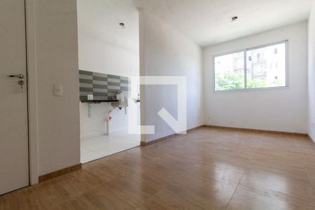 Sala de apartamento para alugar com 2 quartos, 42m² em Jardim America da Penha, São Paulo