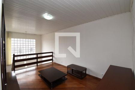 Sala 2 de casa de condomínio para alugar com 5 quartos, 111m² em Orleans, Curitiba