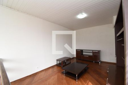 Sala 2 de casa de condomínio para alugar com 5 quartos, 111m² em Orleans, Curitiba