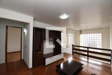 Sala 2 de casa de condomínio para alugar com 5 quartos, 111m² em Orleans, Curitiba