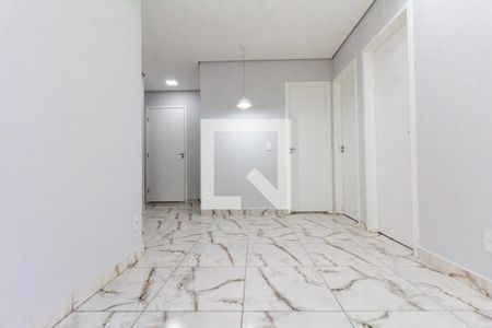 Sala de apartamento para alugar com 2 quartos, 40m² em Jardim Maringa, São Paulo