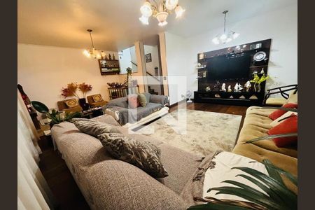 Foto 34 de casa de condomínio à venda com 4 quartos, 328m² em Barro Branco (Zona Norte), São Paulo