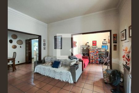 Sala de casa à venda com 5 quartos, 292m² em Vila Isabel, Rio de Janeiro