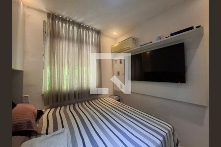 Quarto  de apartamento à venda com 1 quarto, 32m² em Catete, Rio de Janeiro