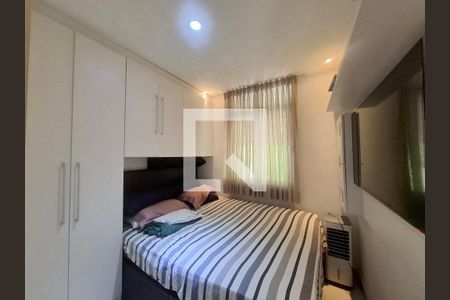 Quarto  de apartamento à venda com 1 quarto, 32m² em Catete, Rio de Janeiro