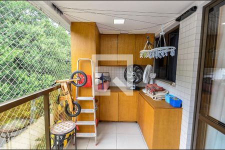 Sala de apartamento à venda com 3 quartos, 85m² em Tijuca, Rio de Janeiro