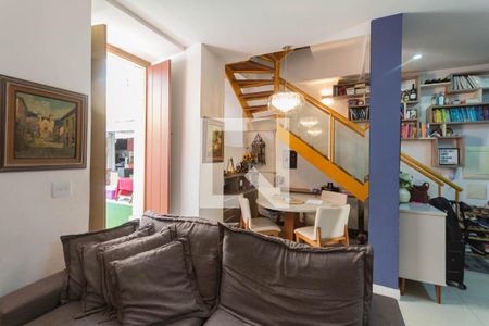 Sala de apartamento à venda com 2 quartos, 148m² em Tijuca, Rio de Janeiro