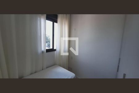 Quarto de apartamento para alugar com 2 quartos, 59m² em Vila Guiomar, Santo André