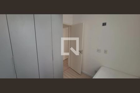 Quarto de apartamento para alugar com 2 quartos, 59m² em Vila Guiomar, Santo André