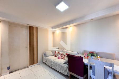 Sala de apartamento à venda com 2 quartos, 45m² em Jd Iraja, São Bernardo do Campo